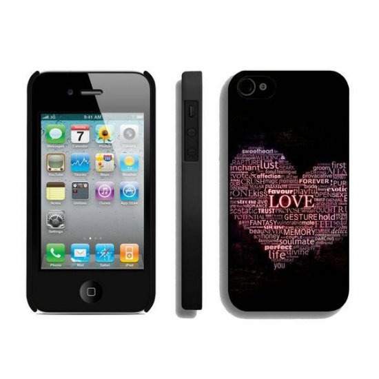 Valentine Full Love iPhone 4 4S Cases BZI | Women - Click Image to Close